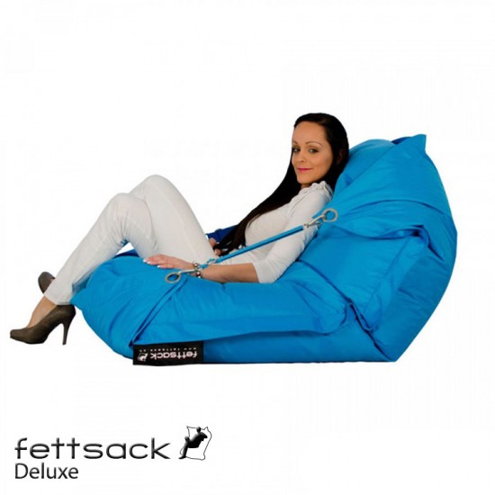 Beanbag Fettsack® Deluxe - Blue