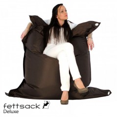 Replacement Cover Fettsack Deluxe - Coffee