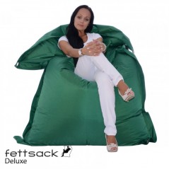 Replacement Cover Fettsack Deluxe - Dark Green