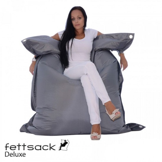 Beanbag Fettsack® Deluxe - Grey