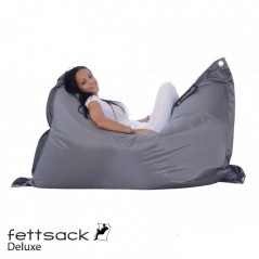 Fettsack Deluxe - Grau