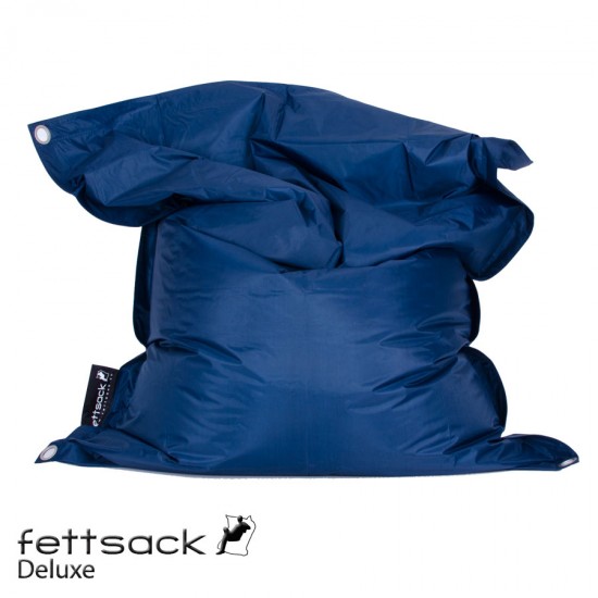 Replacement Cover Fettsack Deluxe - Navy Blue