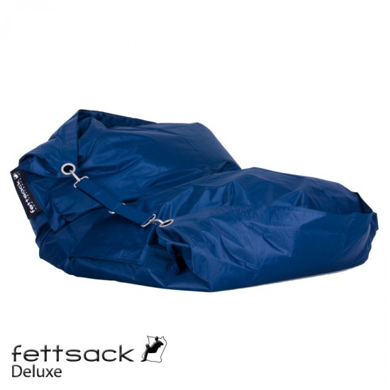 Beanbag Fettsack® Deluxe - Navy Blue