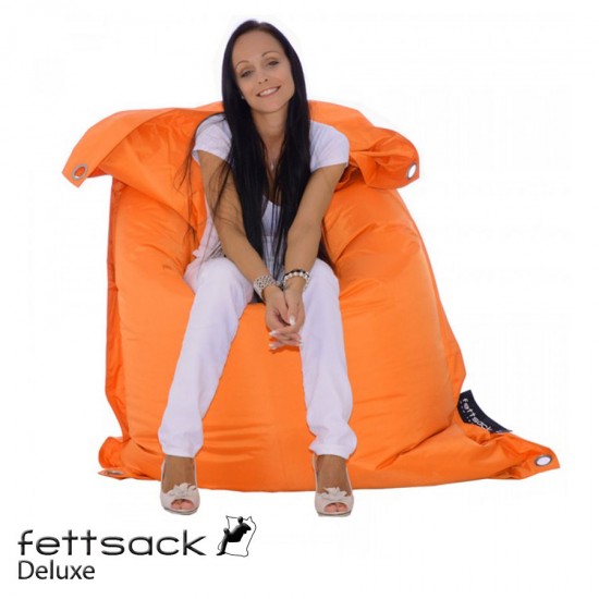 Replacement Cover Fettsack Deluxe - Orange