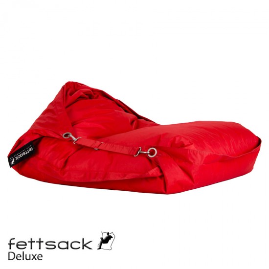 Beanbag Fettsack® Deluxe - Red
