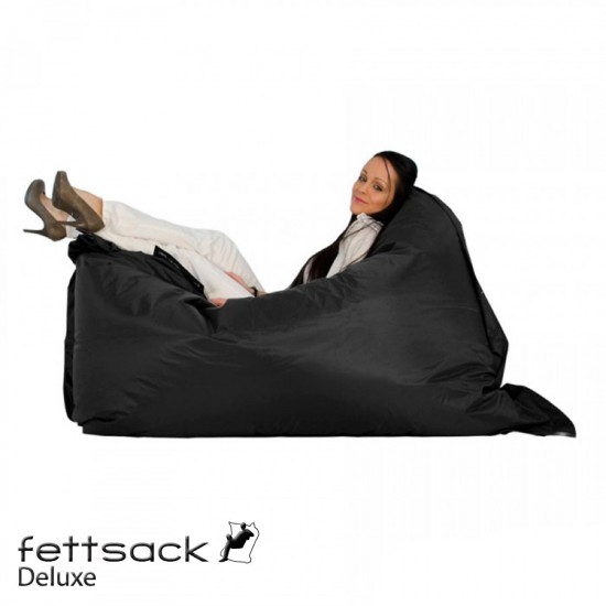 Beanbag Fettsack® Deluxe - Black