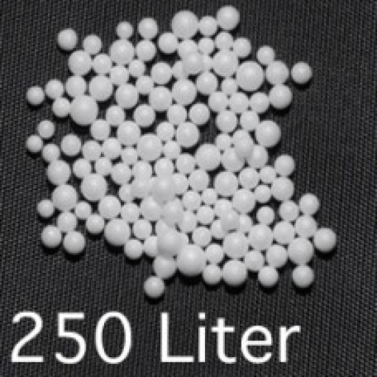 Füllmaterial - 250 Liter