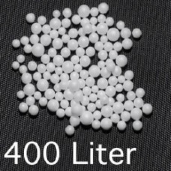 Füllmaterial - 400 Liter