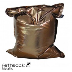 Replacement Cover Fettsack Metallic - Bronce