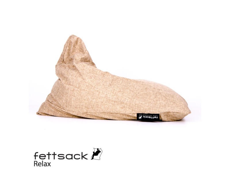 Fettsack Relax - Light Brown
