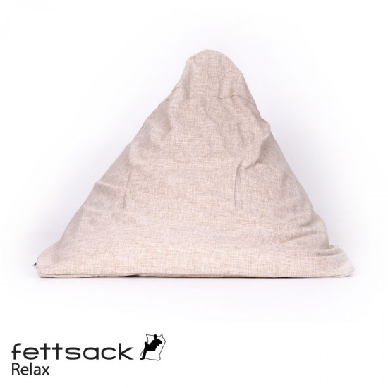 Beanbag Fettsack® Relax - Sand
