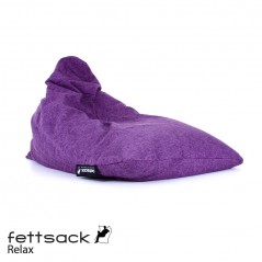 Replacement Cover Fettsack Relax - Purple